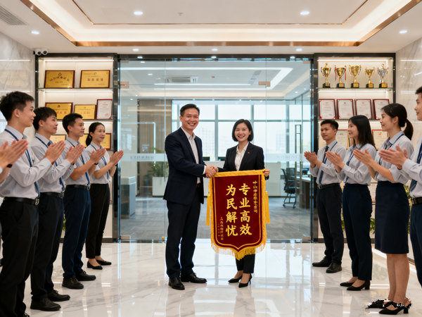 恭喜潮州市梁先生成功追回欠款